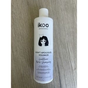 Ikoo Infusions Don’t Appogize Volumize Conditioner 11.8 fl oz